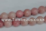 COP153 15.5 inches 10mm round pink opal gemstone beads wholesale