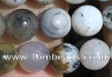 COP1555 15.5 inches 6mm round opal gemstone beads wholesale