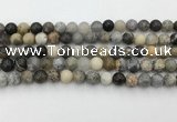 COP1601 15.5 inches 6mm round moss opal beads wholesale