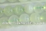 COP1622 15.5 inches 6mm round green opal gemstone beads