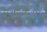 COP1628 15.5 inches 6mm round green opal beads wholesale