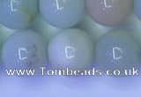 COP1630 15.5 inches 10mm round green opal beads wholesale