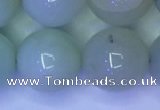 COP1632 15.5 inches 14mm round green opal beads wholesale