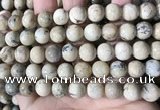 COP1664 15.5 inches 12mm round African opal beads wholesale