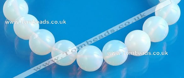 COP30 15 inches 20mm round shape opal gemstone beads Wholesale