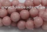 COP53 15.5 inches 10mm round natural pink opal gemstone beads