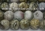 COS306 15.5 inches 6mm round ocean jasper beads wholesale