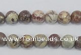 COT02 15.5 inches 10mm round osmanthus stone beads wholesale