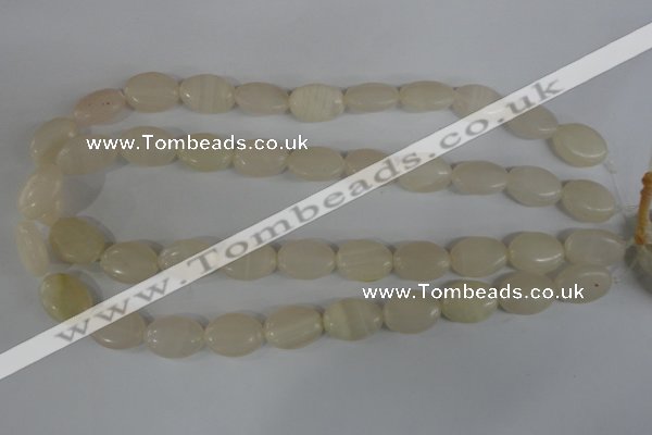 COV133 15.5 inches 13*18mm oval pink aventurine beads wholesale