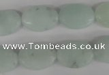 COV134 15.5 inches 13*18mm oval amazonite gemstone beads wholesale