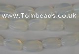 COV50 15.5 inches 8*12mm oval opal beads wholesale