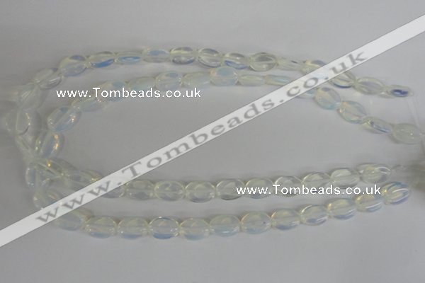 COV90 15.5 inches 10*14mm oval opal beads wholesale