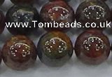 CPB1009 15.5 inches 12mm round pietersite beads wholesale