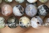 CPB1015 15.5 inches 6mm round pietersite gemstone beads