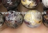 CPB1018 15.5 inches 12mm round pietersite gemstone beads