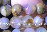 CPB1022 15.5 inches 6mm round natural pietersite beads