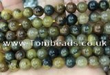 CPB1064 15.5 inches 12mm round natural pietersite beads wholesale