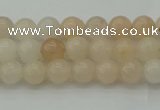 CPI200 15.5 inches 4mm round pink aventurine jade beads