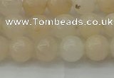 CPI202 15.5 inches 8mm round pink aventurine jade beads