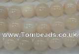 CPI28 15.5 inches 10mm round pink aventurine jade beads