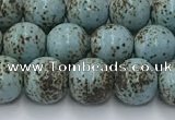 CPL101 15.5 inches 8mm round linden beads wholesale