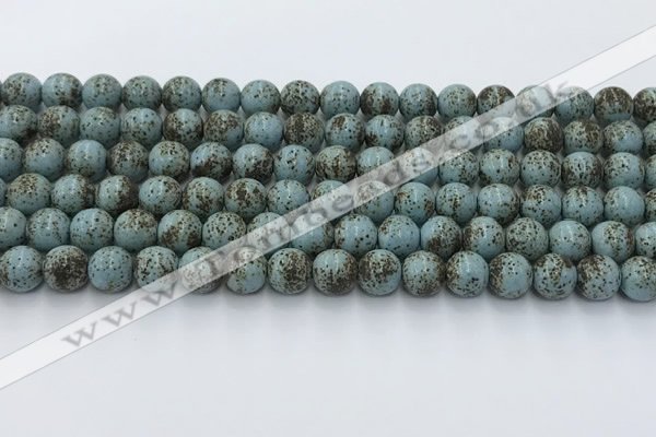 CPL101 15.5 inches 8mm round linden beads wholesale