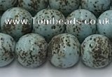 CPL102 15.5 inches 10mm round linden beads wholesale