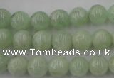 CPR103 15.5 inches 10mm round natural prehnite beads wholesale