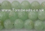 CPR105 15.5 inches 14mm round natural prehnite beads wholesale