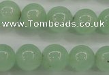 CPR303 15.5 inches 10mm round natural prehnite beads wholesale