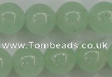 CPR304 15.5 inches 12mm round natural prehnite beads wholesale