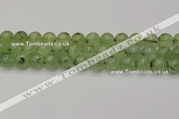 CPR316 15.5 inches 16mm round natural prehnite gemstone beads