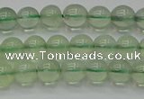 CPR323 15.5 inches 6mm round natural prehnite gemstone beads