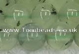 CPR398 15.5 inches 12mm round prehnite gemstone beads