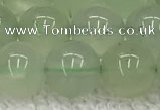 CPR403 15.5 inches 12mm round natural prehnite beads