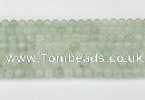 CPR430 15.5 inches 6mm round prehnite beads wholesale