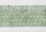 CPR431 15.5 inches 7mm round prehnite beads wholesale