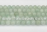 CPR434 15.5 inches 12mm round prehnite beads wholesale