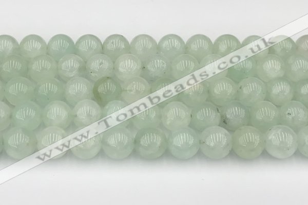 CPR434 15.5 inches 12mm round prehnite beads wholesale