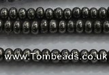 CPY420 15.5 inches 2*3mm rondelle pyrite gemstone beads