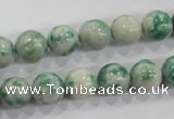 CQJ04 15.5 inches 10mm round Qinghai jade beads wholesale