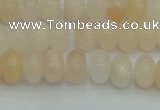 CRB2815 15.5 inches 4*6mm rondelle pink aventurine beads