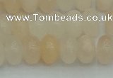 CRB2817 15.5 inches 6*10mm rondelle pink aventurine beads