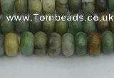 CRB2830 15.5 inches 4*6mm rondelle jade gemstone beads