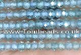 CRB3116 15.5 inches 2*3mm faceted rondelle tiny apatite beads