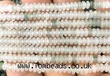 CRB5421 15 inches 2.5*4mm rondelle jade beads wholesale