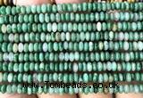 CRB5435 15 inches 2.5*4mm rondelle African jade beads wholesale