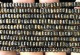 CRB5497 15 inches 2.5*4mm rondelle bronzite gemstone beads