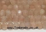 CRB5693 15 inches 4*4mm moonstone beads wholesale