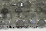 CRB5694 15 inches 4*4mm labradorite beads wholesale